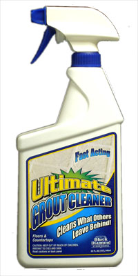 Ultimate Grout Cleaner (32 oz)